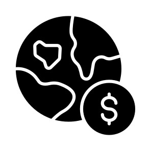 Global, Business, Finance, Economy, Worldwide icon