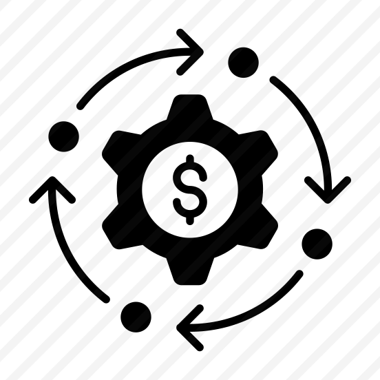 Money, Cycle, Growth, Flow, Business preview