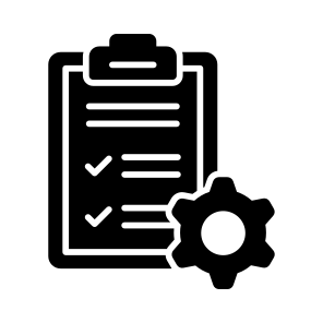 Project, Management, Checklist, Business, Productivity icon