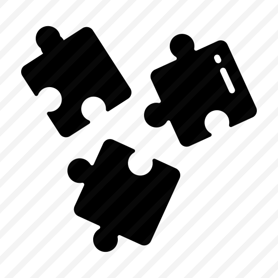 Puzzle, Solution, Teamwork, Business, Management preview