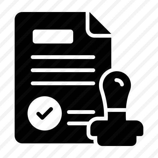 Regulatory, Legal, Document, Page, Stamp preview