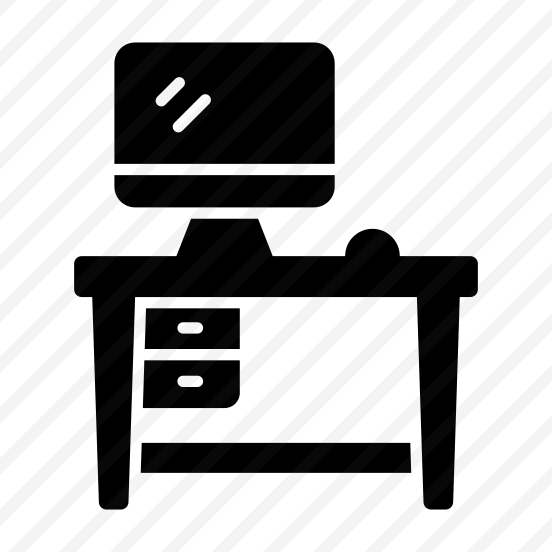 Workplace, Computer, Desk, Workstation, Office preview