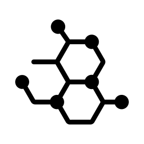 Compound, Molecules, Structure, Network, Connection icon