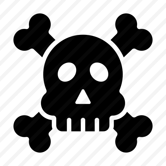 Danger, Death, Skull, Cranium, Skullcap preview