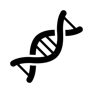 Dna, Helix, Genetics, Diagram, Structure icon
