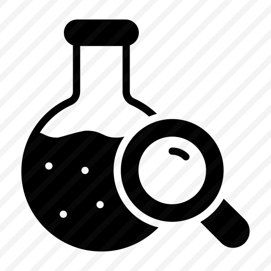 Flask, Beaker, Glassware, Magnifier, Liquid preview
