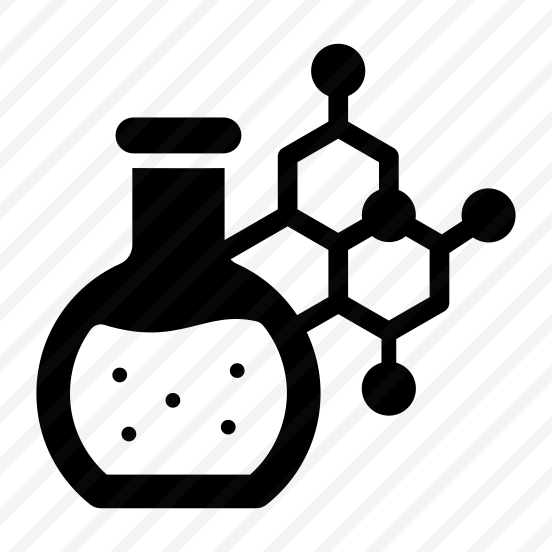 Flask, Glassware, Organic, Compound, Structure preview