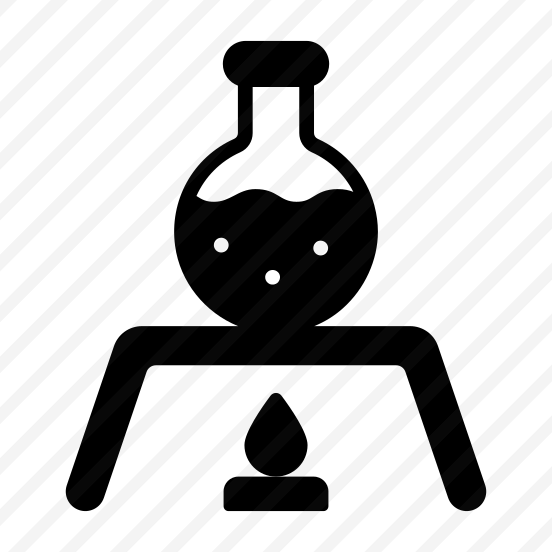Heating, Experiment, Practical, Flask, Burner preview