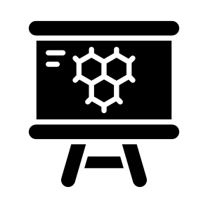 Lecture, Class, Course, Lesson, Board icon