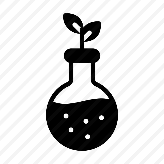 Plant, Flask, Beaker, Leaves, Organic preview