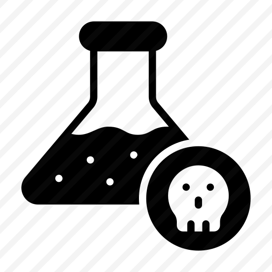 Poison, Toxic, Dangerous, Beaker, Glasswear preview