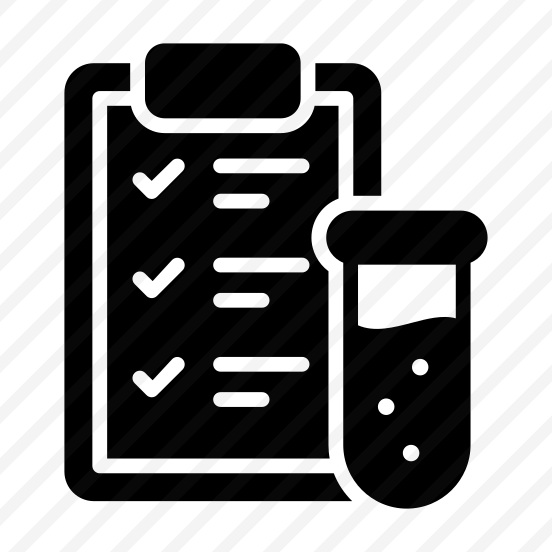 Result, Report, Document, Tube, Clipboard preview