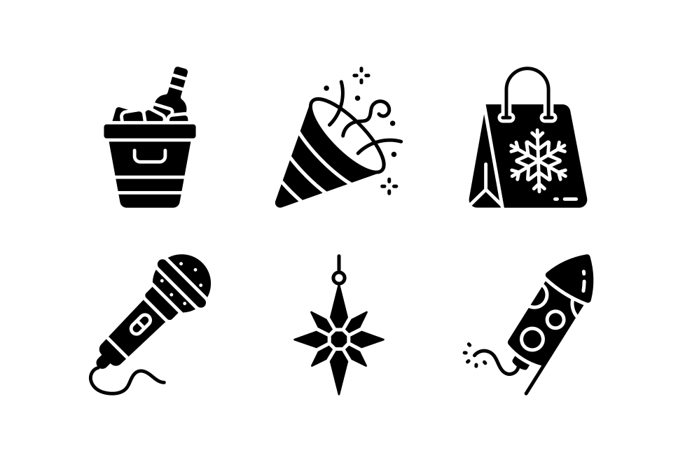 Christmas Large Set Preview