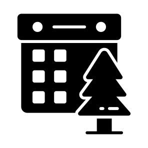 Calendar, Yearbook, Daybook, Day, Date, icon