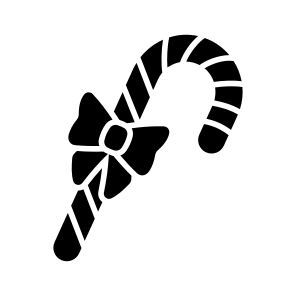 Candy, Cane, Sweet, Dessert, Confectionery, icon