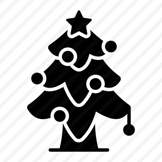 Christmas, Tree, Decoration, Decorated, Coniferous, preview