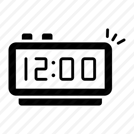 Clock, Countdown, Timer, Digital, Watch, preview