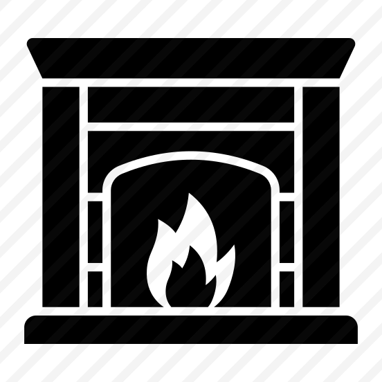 Fireplace, Mantel, Furnace, Ignition, Fireside, preview