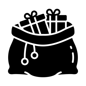 Gift, Boxes, Giftbox, Present, Surprise, icon