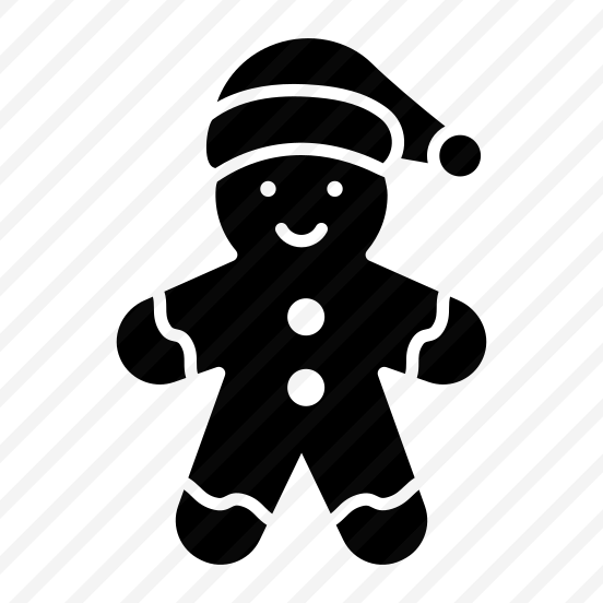 Gingerbread, Cookie, Biscuit, Man, Sweet, preview