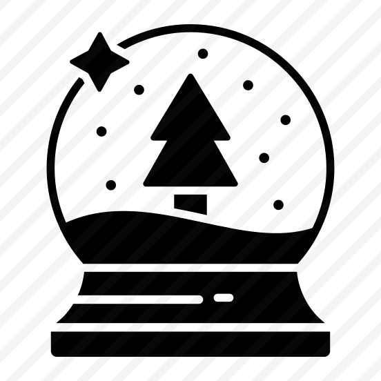 Snow Globe, Decorative, Decoration, Festive, Christmas, preview