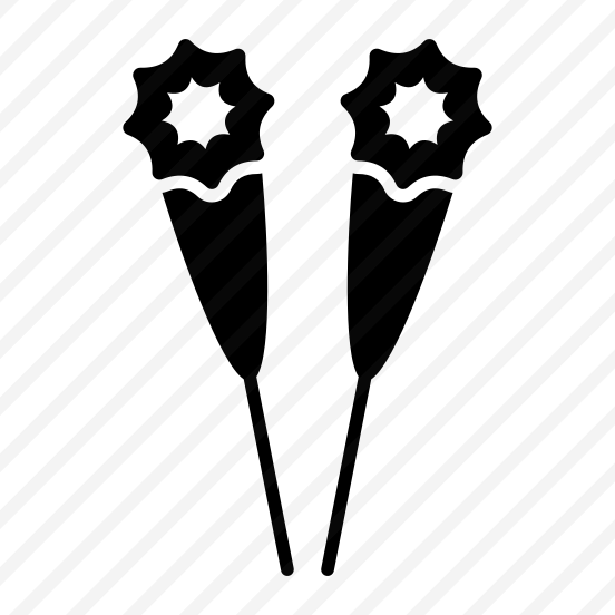 Sparkler, New Year, Celebration, Christmas, Firework, preview