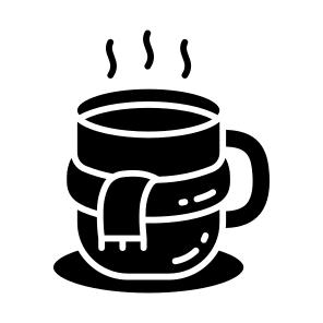 Teacup, Tea, Cup, Mug, Coffee, icon