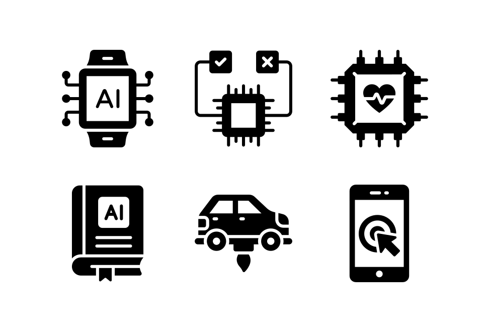 Artificial Intelligence Large Set Preview
