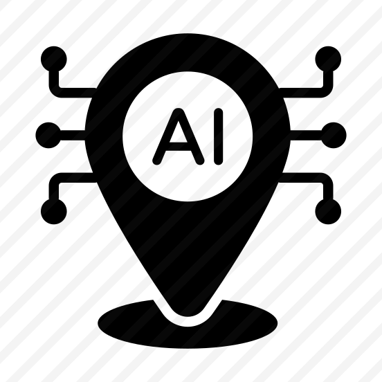 Ai, Artificial Intelligence, Location, Navigation, Tracking preview