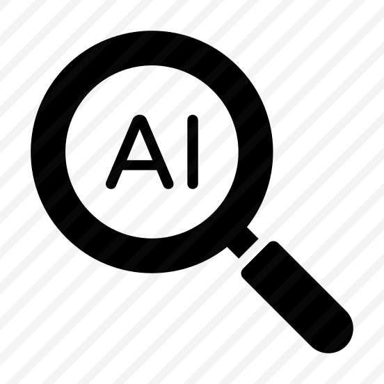Artificial, Intelligence, Ai, Search, Magnifier preview