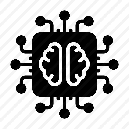 Barin, Processor, Artificial, Intelligence, Microprocessor preview