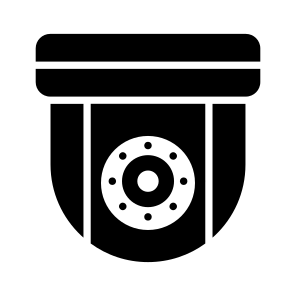 Cctv, Security, Camera, Electronic, Device icon