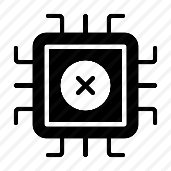 Chipp, Error, Microprocessor, Microchip, Processor preview