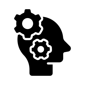 Cognitive, Enhancement, Automation, Artificial, Intelligence icon