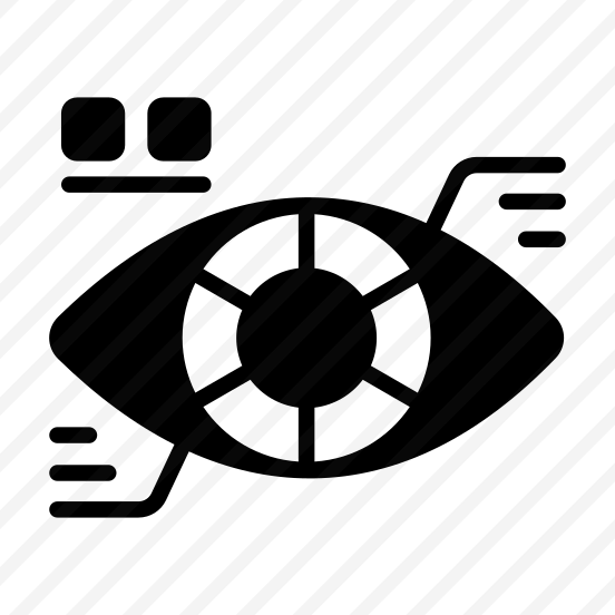 Cyber, Eye, Artificial, Intelligence, Cybernetics preview