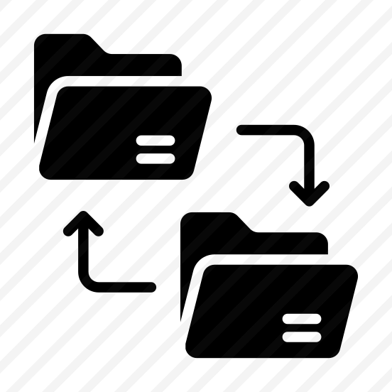 Data, Transfer, Files, Folders, Automation preview