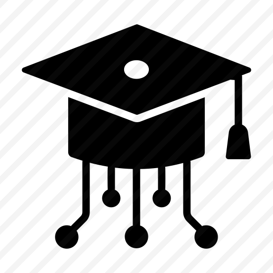 E Learning, Education, Network, Futuristic, Technology preview