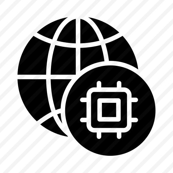 Global, Ai, Artificial, Intelligence, Chip preview