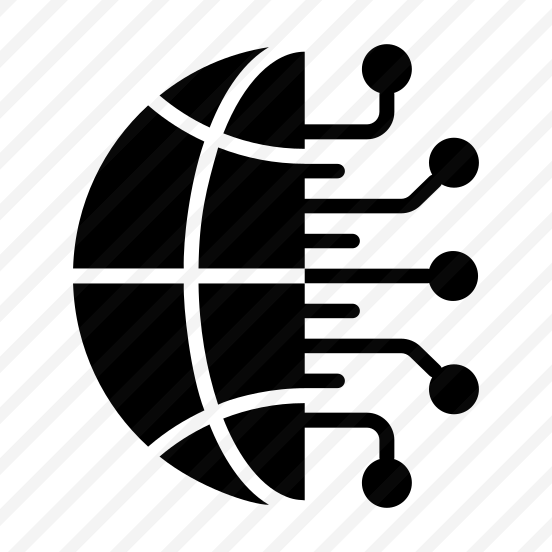 Global, Network, Digital, Earth, Connection preview