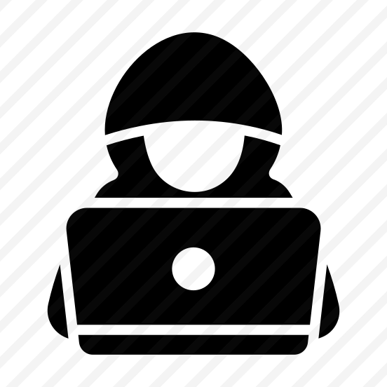 Hacker, Criminal, Data, Detective, Laptop preview