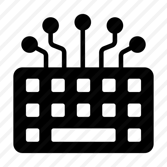 Keyboard, Ai, Artificial Intelligence, Input, Device preview