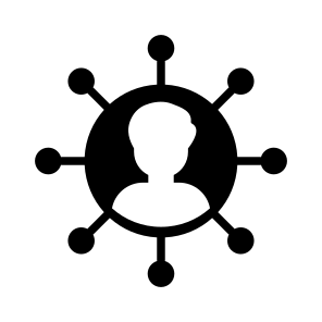 Personal, Assistant, Virtual, Ai, Artificial Intelligence icon