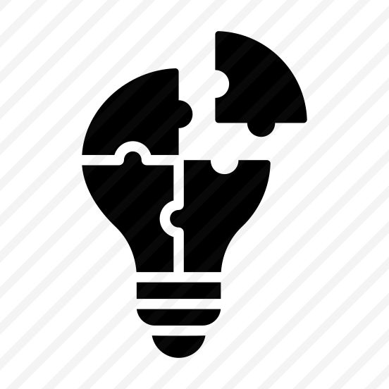 Problem, Solving, Lightbulb, Solution, Resolving preview
