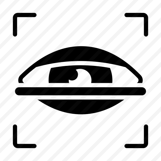 Recognition, Biometric, Eye, Identification, Scanning preview