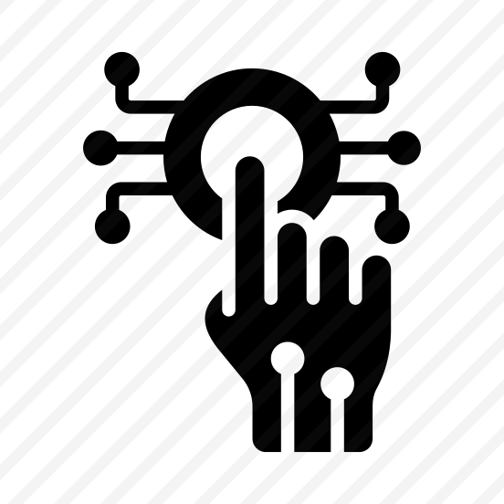 Robotic, Hand, Artificial, Intelligence, Interaction preview