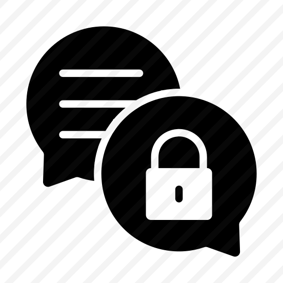 Secure, Communication, Encrypted, Chat, Encryption preview