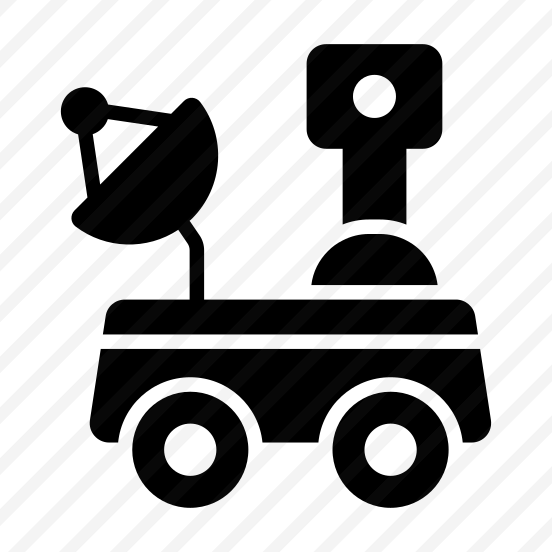 Space, Rover, Vehicle, Transport, Moonwalker preview