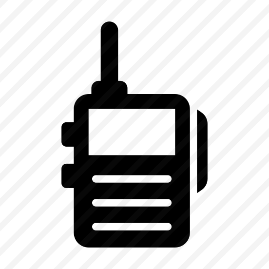 Walkie Talkie, Communicator, Transmitter, Receiver, Wireless preview