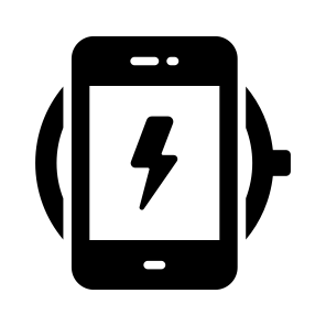 Wireless, Charager, Device, Mobile, Hardware icon