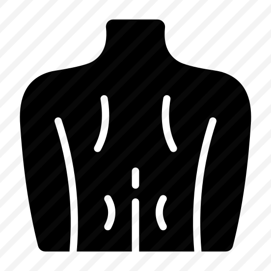 Back, Spine, Muscles, Body, Posture preview